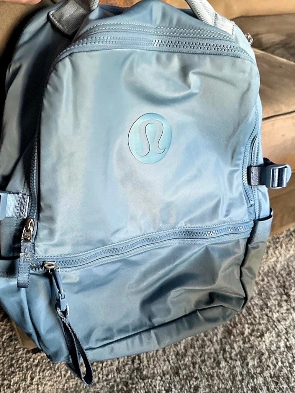 lululemon City Adventurer Backpack Blue